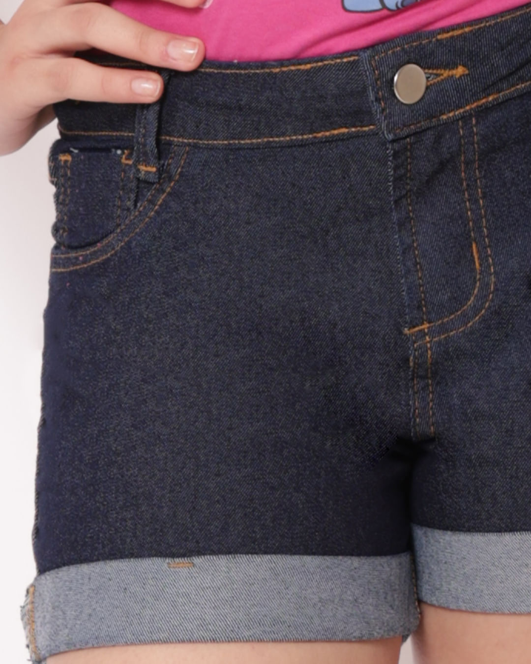 Shorts-105401-Amaci-Bsc--Fem-1016---Jeans-Blue