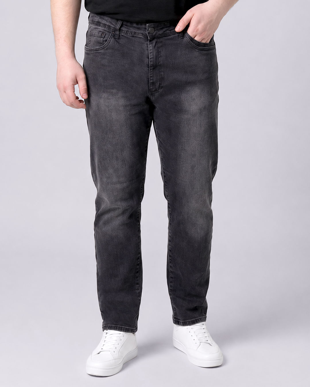 Calca-Jns-Plu-Slm-Blk-Basic---732---Jeans-Black