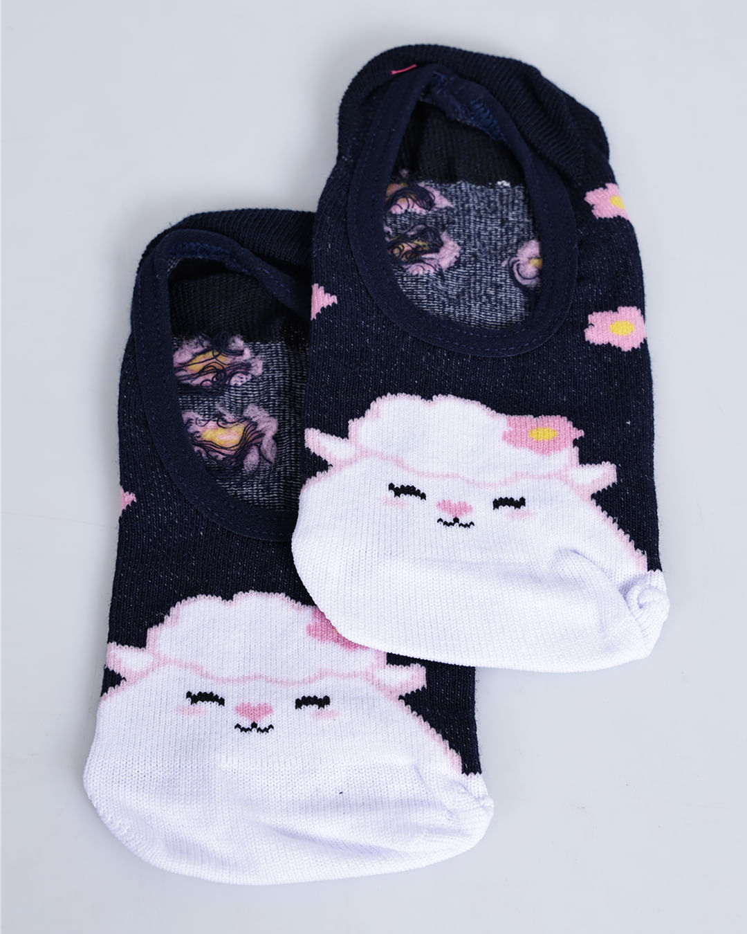 Meia-Sapatilha-Play-Socks-6900-054-Infa---Marinho-Outros
