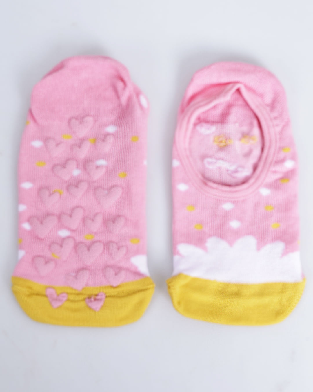 Meia-Sapatilha-Play-Socks-6900-054-Infa---Rosa-Claro