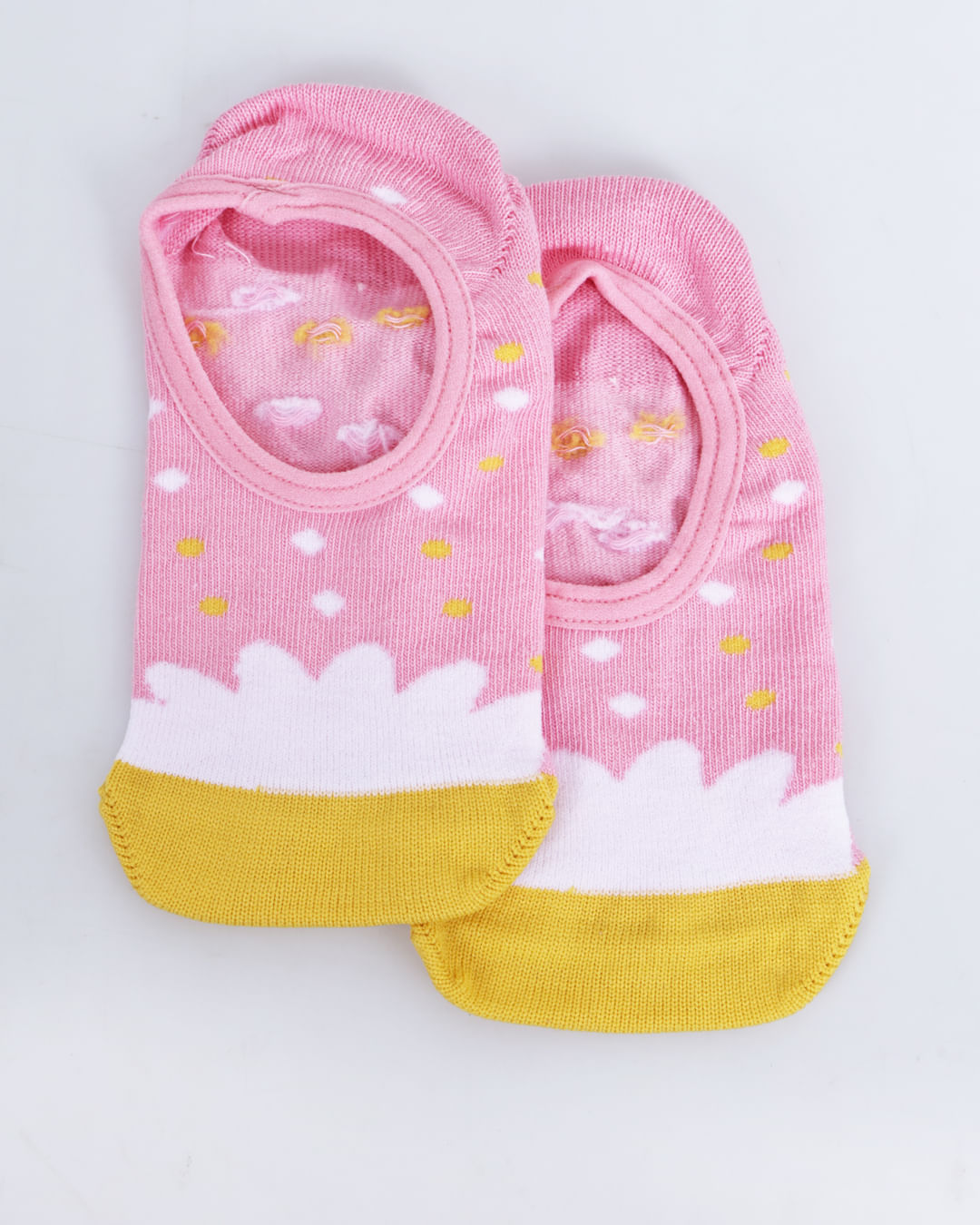 Meia-Sapatilha-Play-Socks-6900-054-Infa---Rosa-Claro