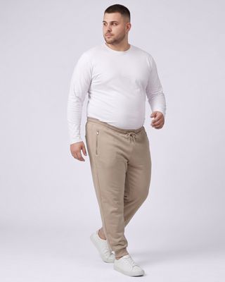Calca-Jp01-Jogger-Ziper-Kaki-G1g4-Plus---Khaki