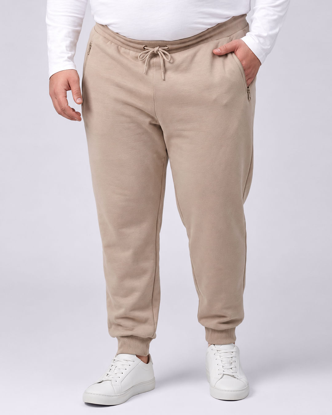 Calca-Jp01-Jogger-Ziper-Kaki-G1g4-Plus---Khaki