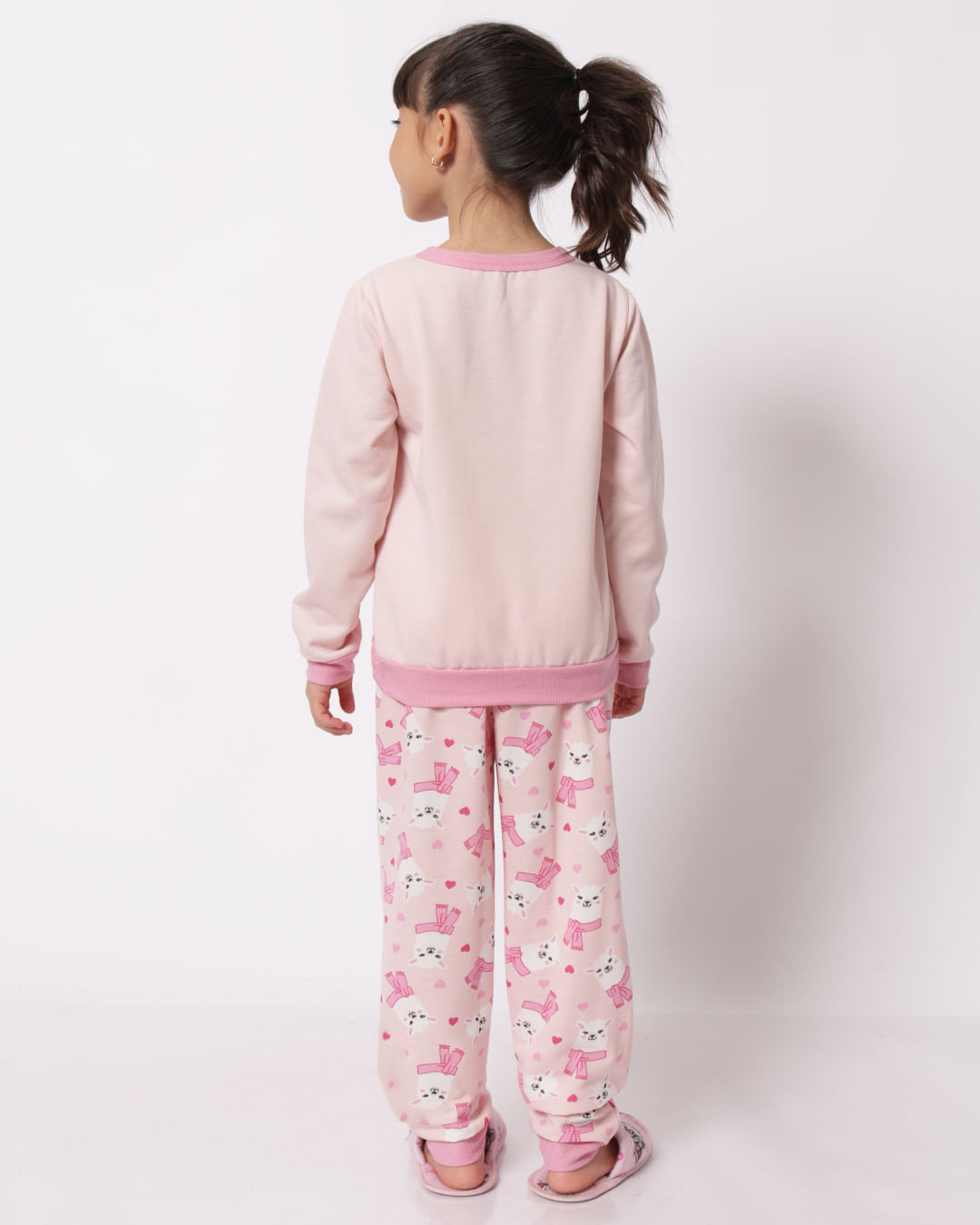 Pijama-Moletinho-Lhama-12162-Infa-410---Rosa