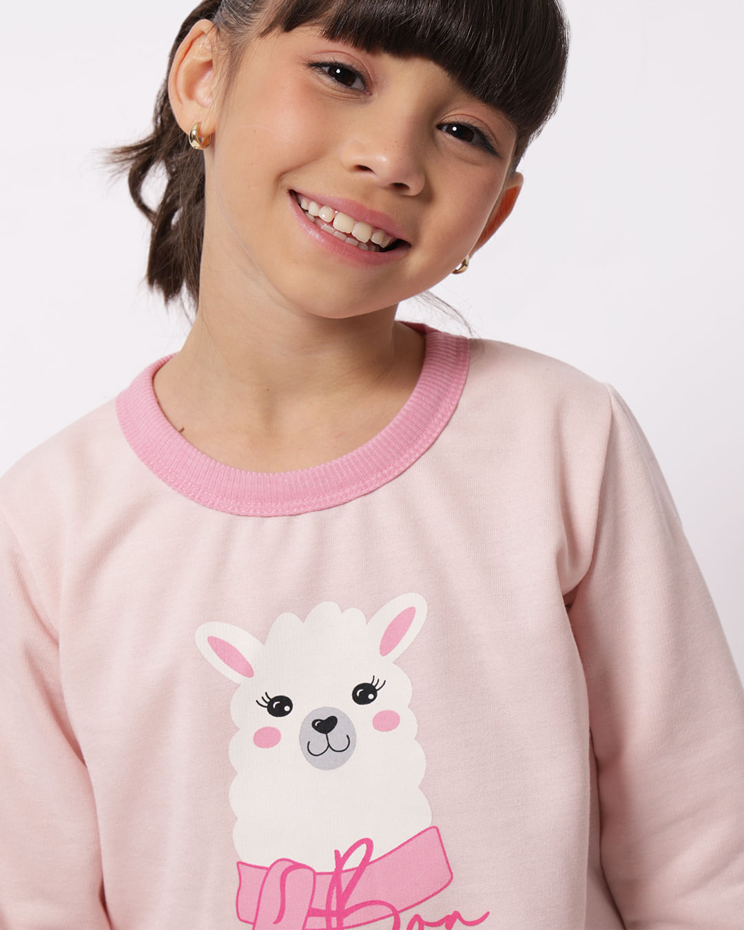 Pijama-Moletinho-Lhama-12162-Infa-410---Rosa