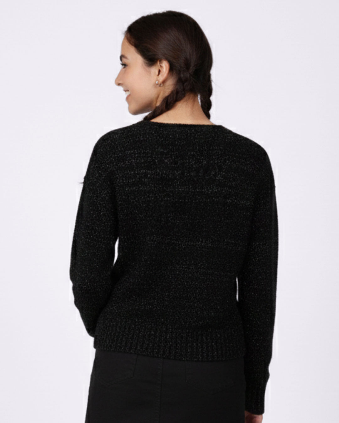 Tricot-Chenille-Ch-Lurex05-Preto-F1016---Preto