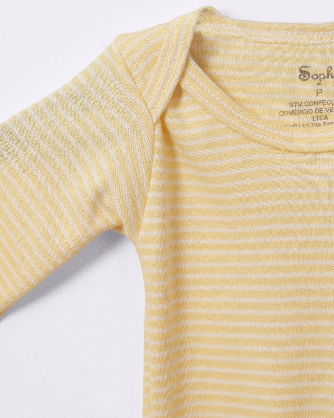 Body-Ml-Bl04fpltr-Listra-Fina-Fem-Pg---Amarelo-Listrado
