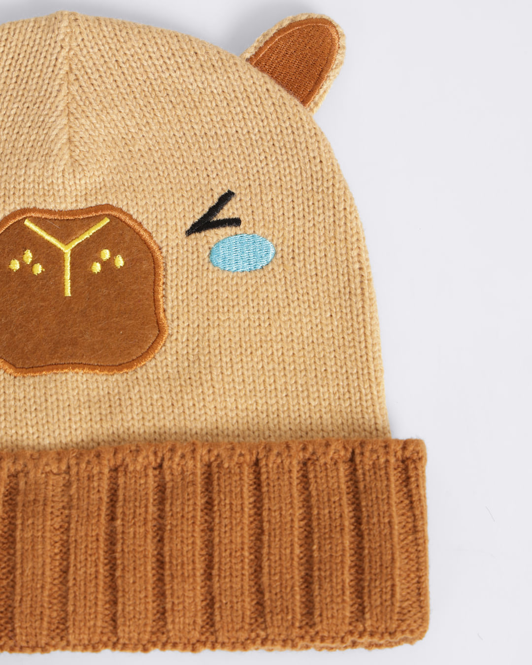 Gorro-Hinf-01-Capivara-Infa-48---Marrom