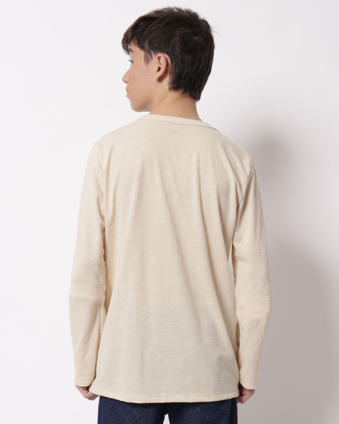 Camiseta-0401223-1016-Ml-Text-Bege---Bege