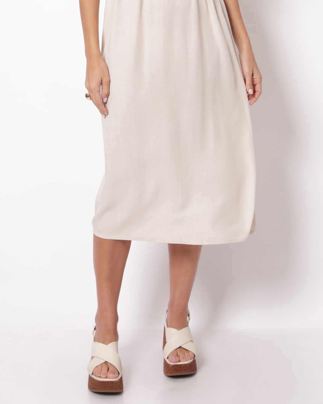 Vestido-Midi-Slub-Bg-430669---Bege
