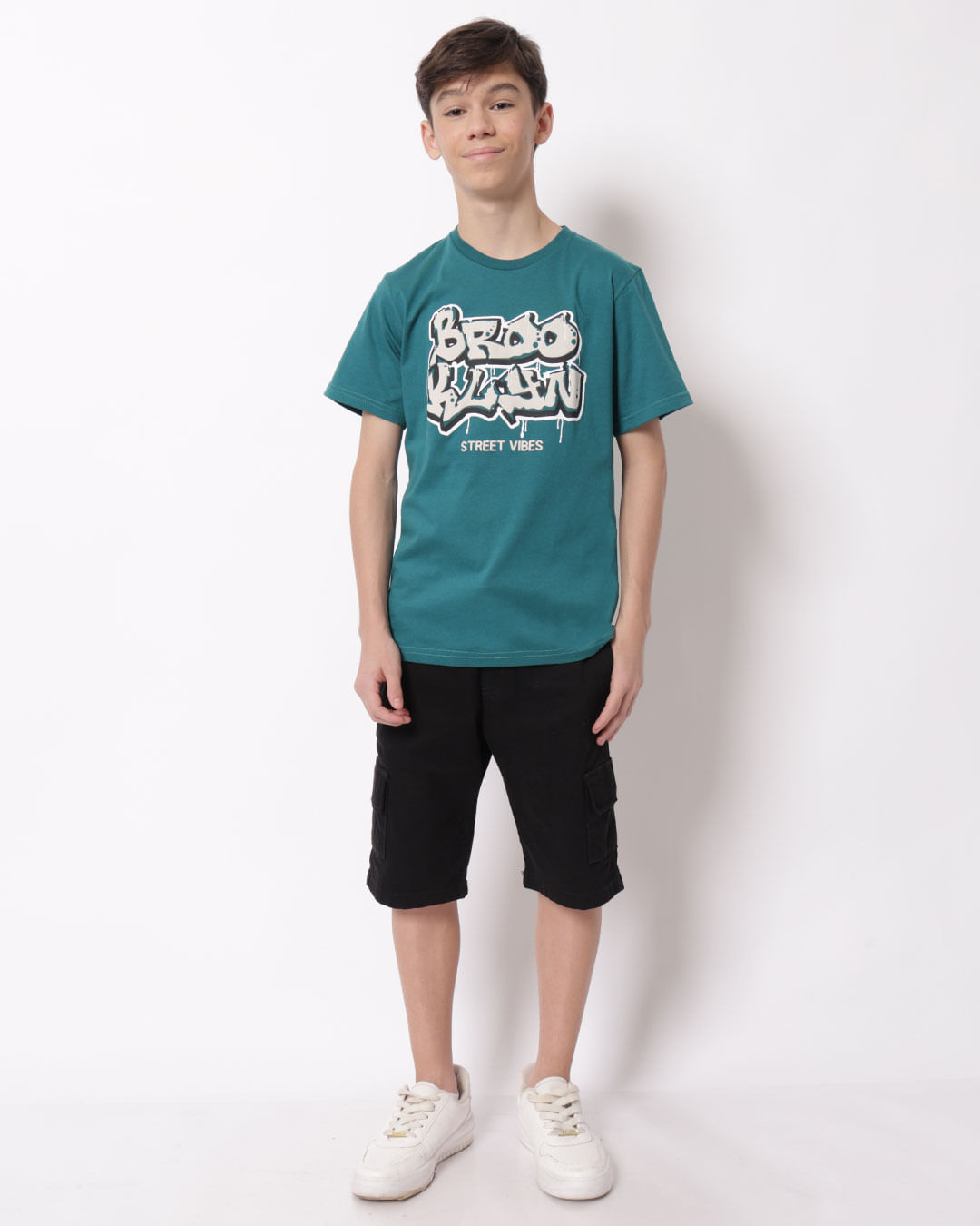 Camiseta-60088-Mc-M-1016-Brooklyn---Verde