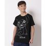 Camiseta--T44198-Mc-M-1016-Stitch-Text---Preto