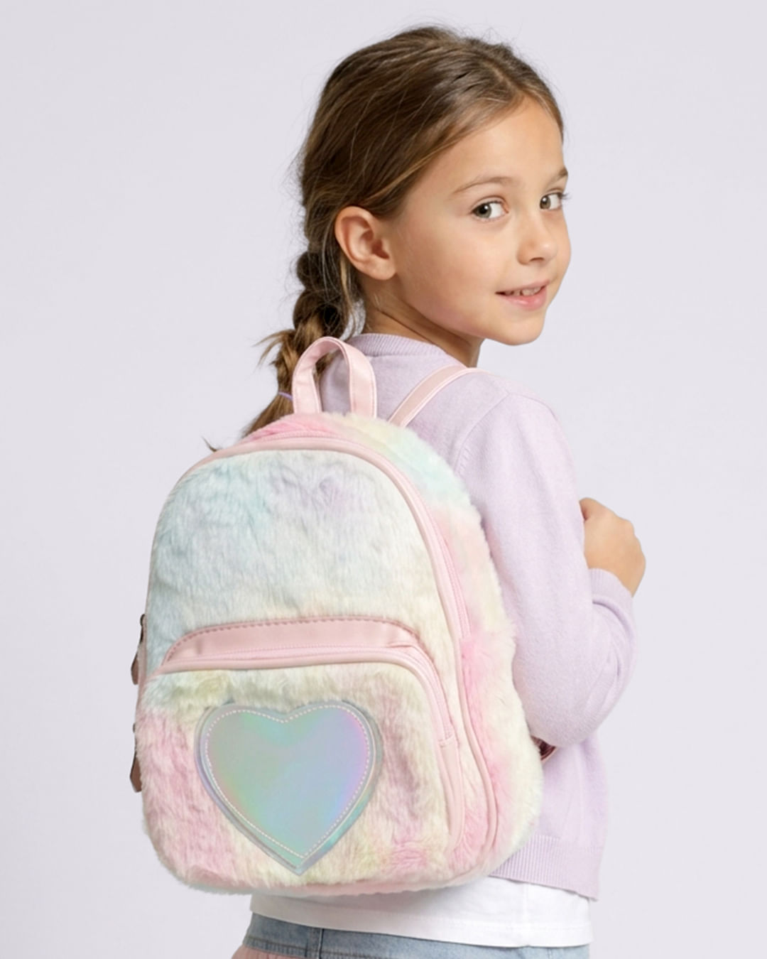 Mochila-Pelucia-Coracao-Ut051292-Infa---Rosa-Claro