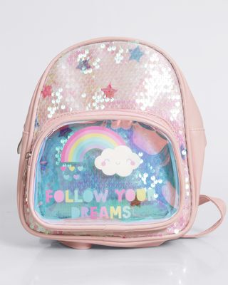 Mochila-Arco-Iris-Ut051293-Infa---Rosa-Claro