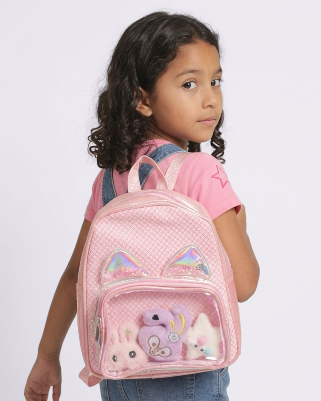Mochila-Coelho-Ut051295-Infa---Rosa-Neon