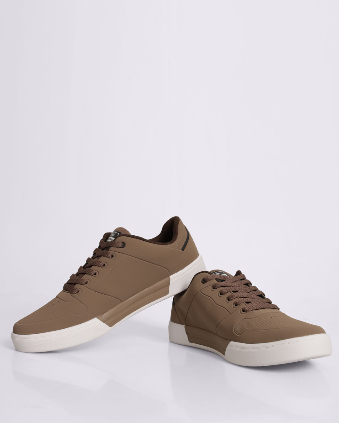 Tenis-Masc-Urban-Pulse-2-Cariboublackw---Marrom