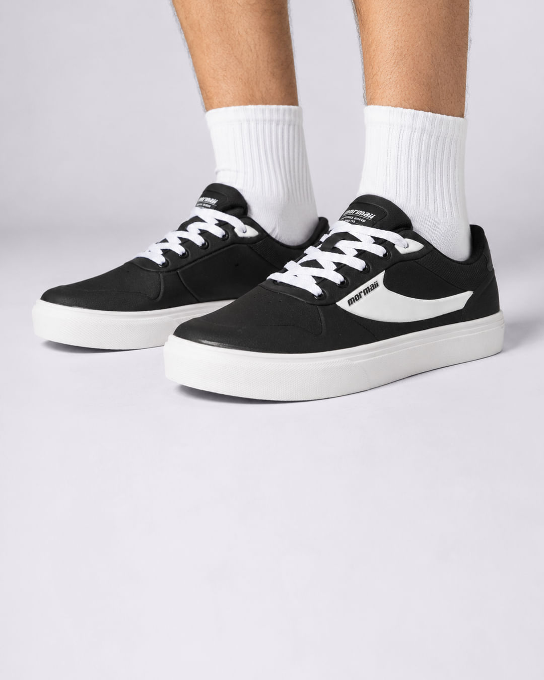 Tenis-Masc-Urban-Versa-Blackwhite-White---Preto