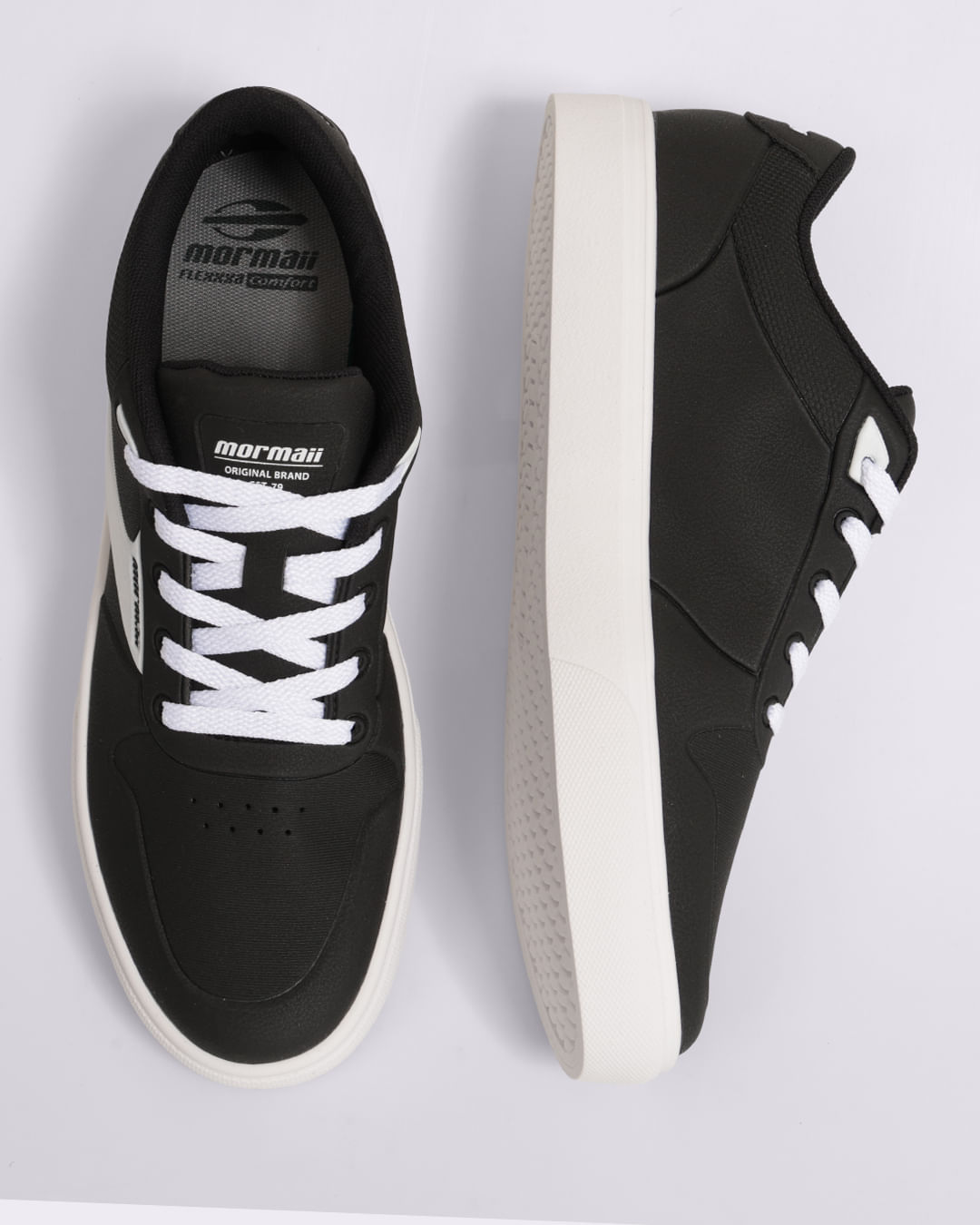 Tenis-Masc-Urban-Versa-Blackwhite-White---Preto