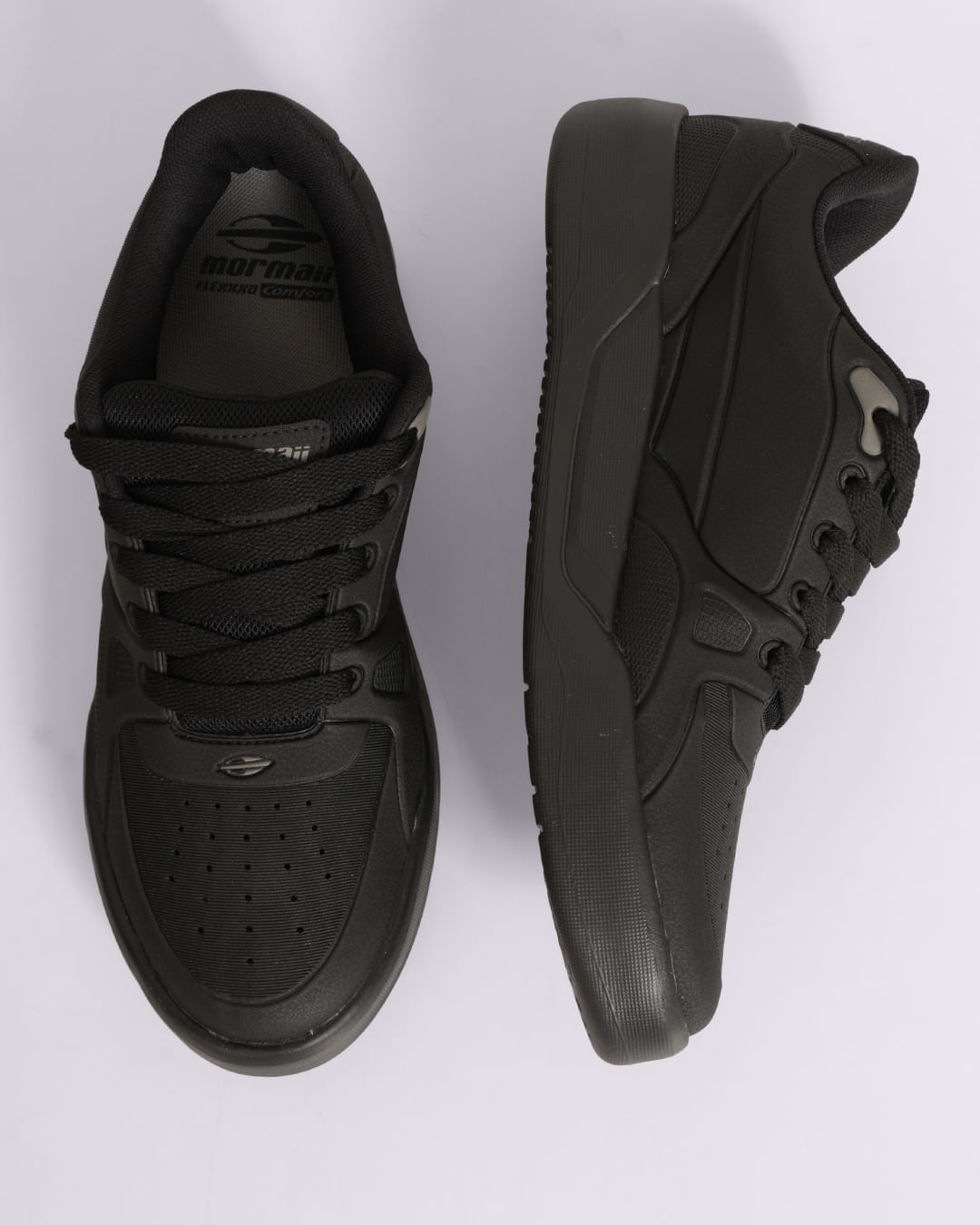 Tenis-Masc-Pump-Black-Grey-Black-20801---Preto