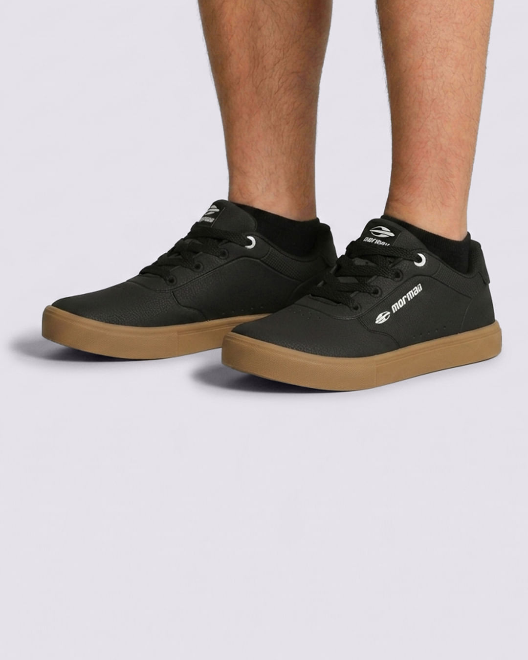 Tenis-Inf--Urban-Essence-Jr-Blackwhite---Preto