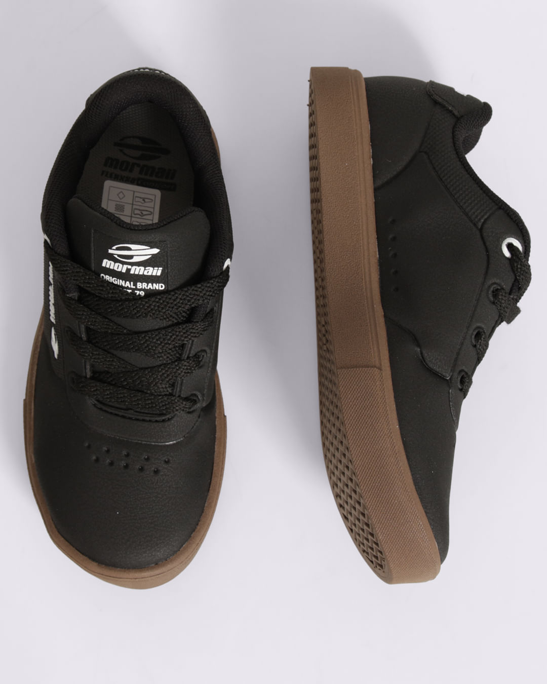 Tenis-Inf--Urban-Essence-Jr-Blackwhite---Preto