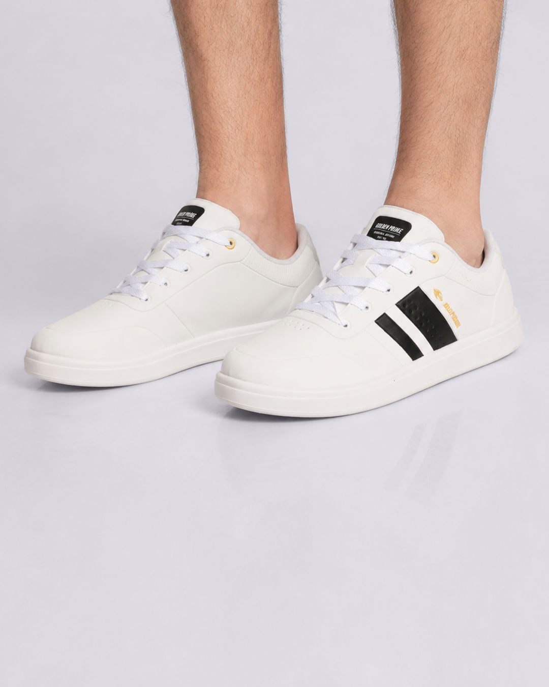 Tenis-Masc-Urban-Volt-Whiteblack-Goldw---Branco