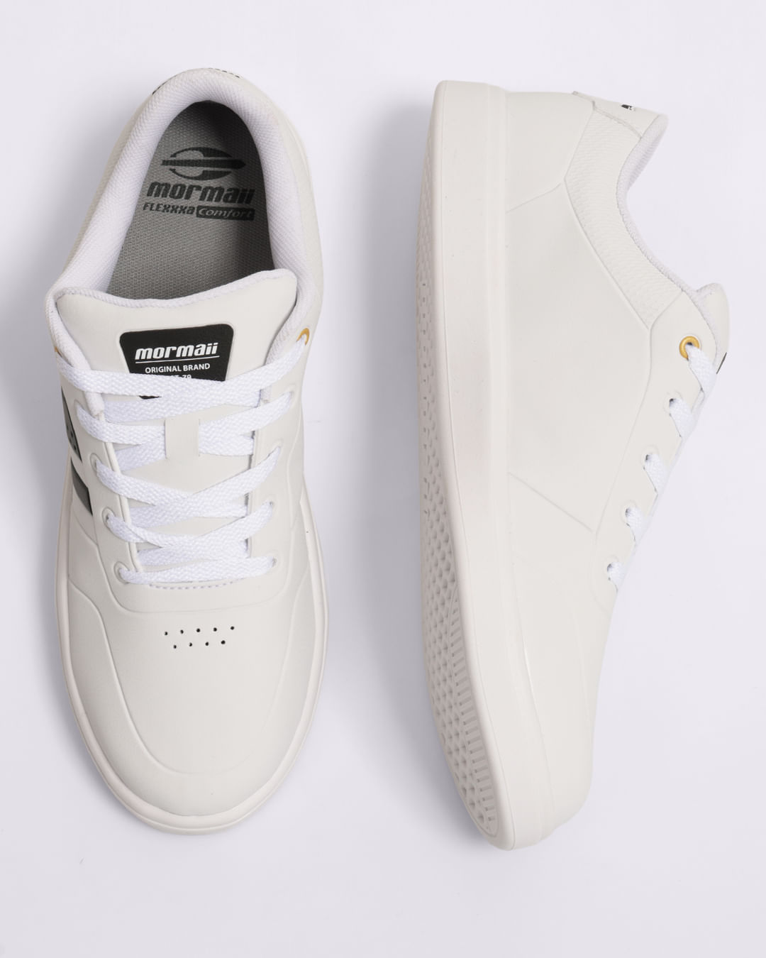 Tenis-Masc-Urban-Volt-Whiteblack-Goldw---Branco