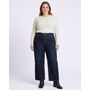 Calca-Jeans-Reta-Cropped-Azm-Tg---Jeans-Blue