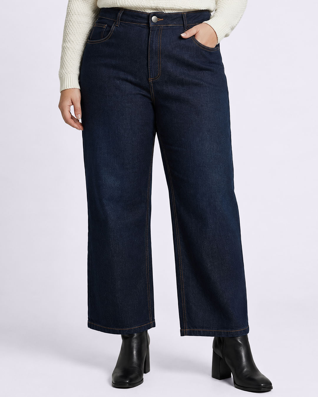 Calca-Jeans-Reta-Cropped-Azm-Tg---Jeans-Blue