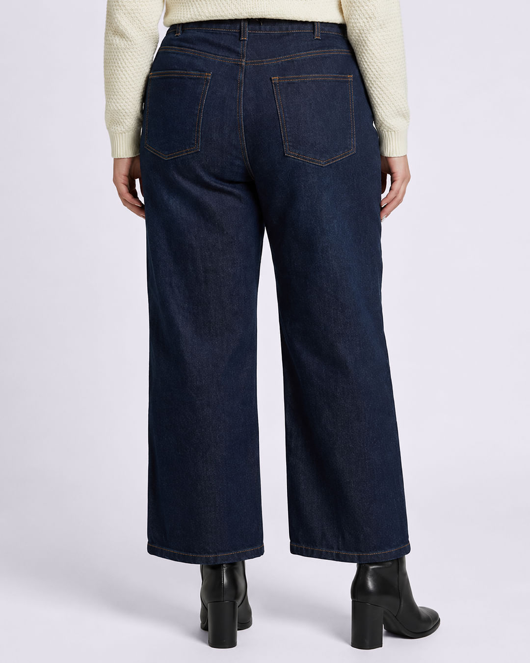Calca-Jeans-Reta-Cropped-Azm-Tg---Jeans-Blue