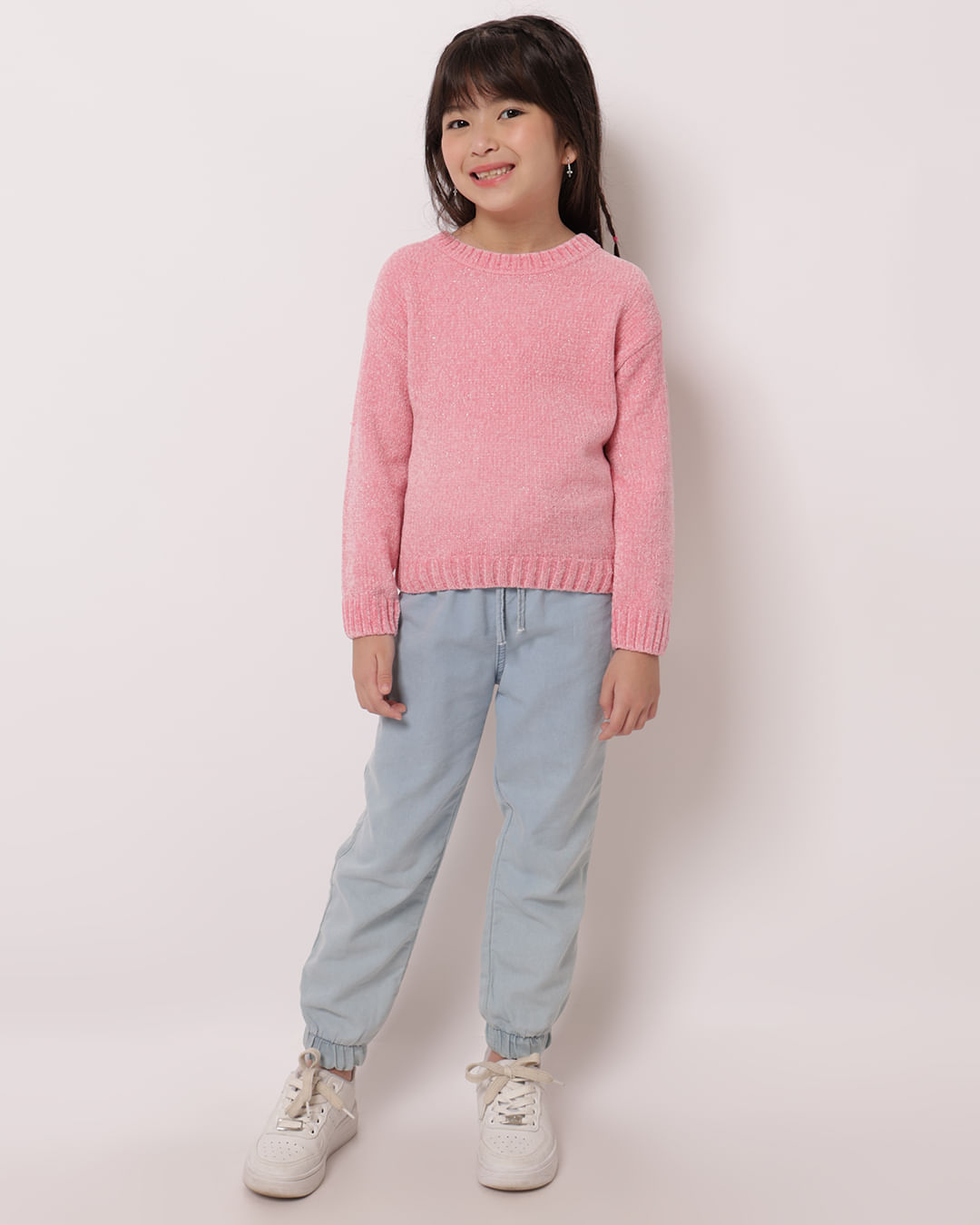 Tricot-Chenille-Ch-Lurex01-Rosa-F48---Rosa