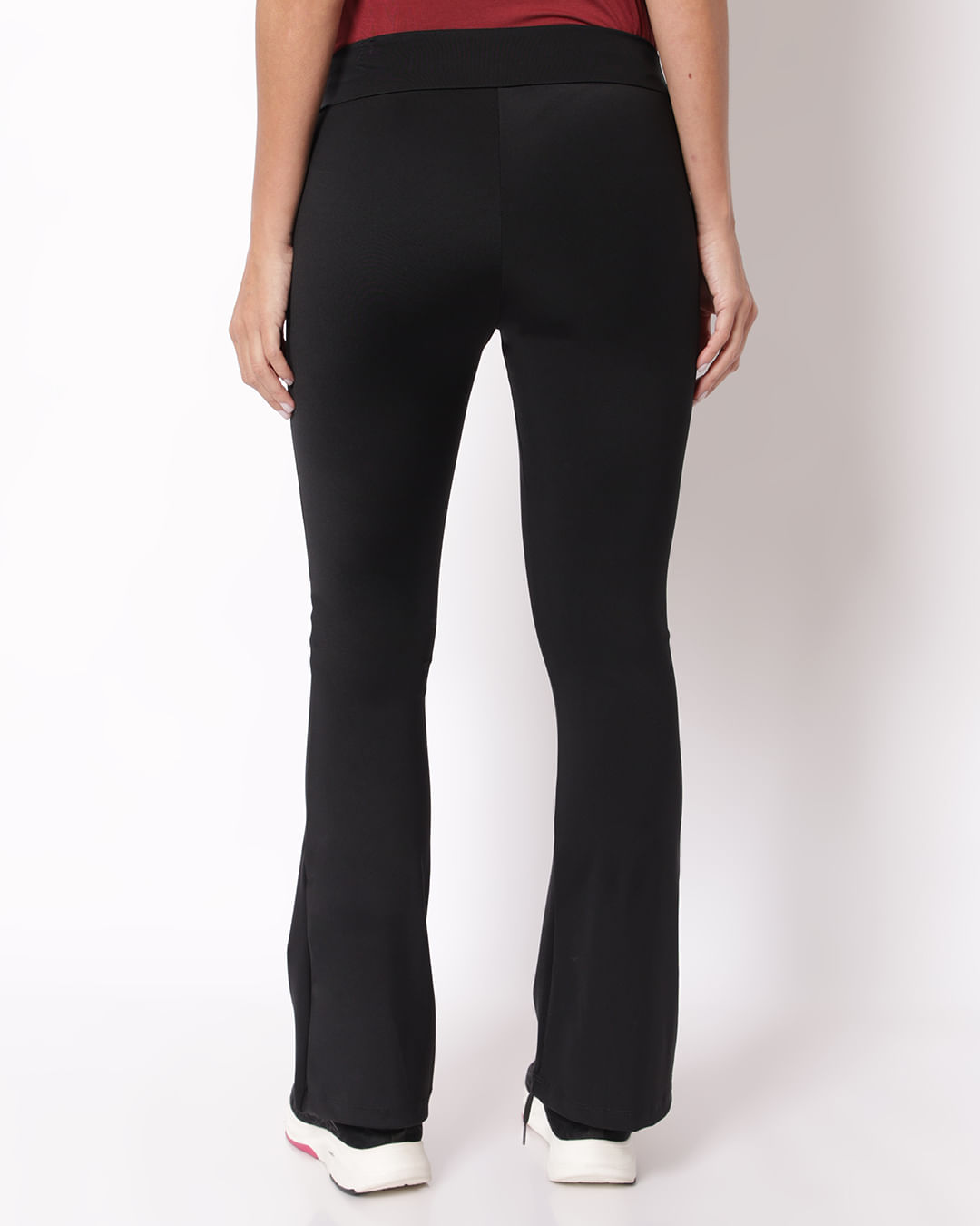 Calca-Lisa-Sm389-Flare---Preto
