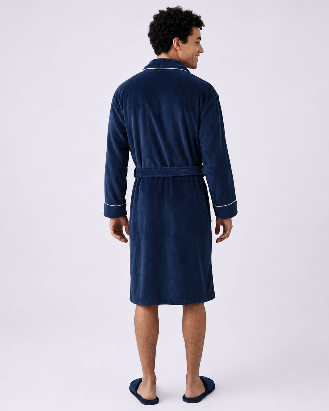 Roupao-Flannel-Fleece-Azul---Marinho
