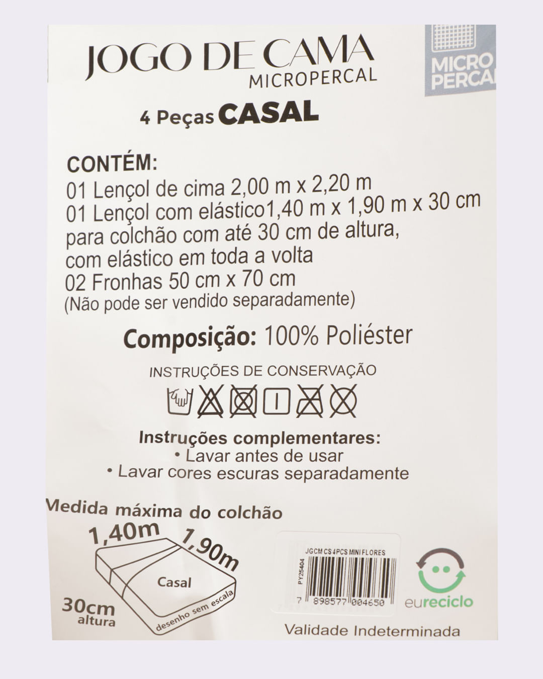 Jogo-Casal-Duplo-Mini-Flores---Rosa