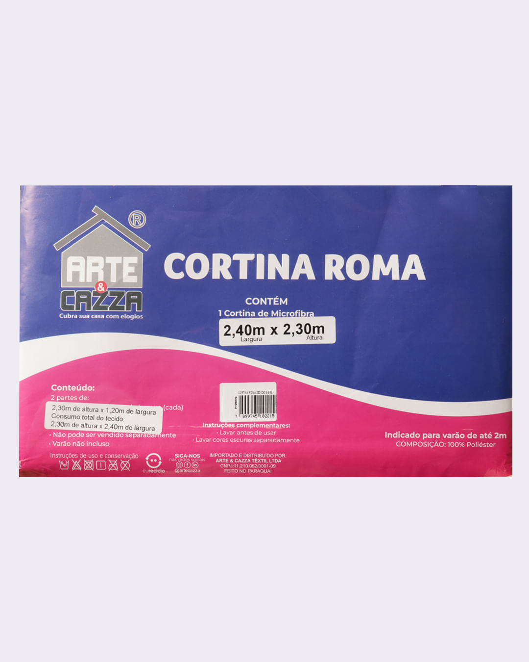 Cortina-Roma-240-X-230-Marinho        ---Marinho