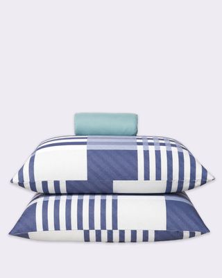 Jg-Cama-Cs-Basic-3-Pcs-30cm-Estampado---Verde-Claro