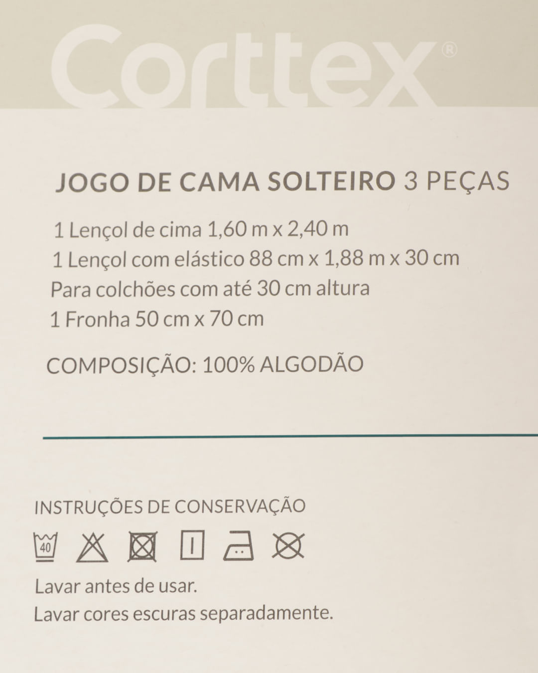Jg-De-Cama-Attuale-150-Fios-Solt---Outros-Outros
