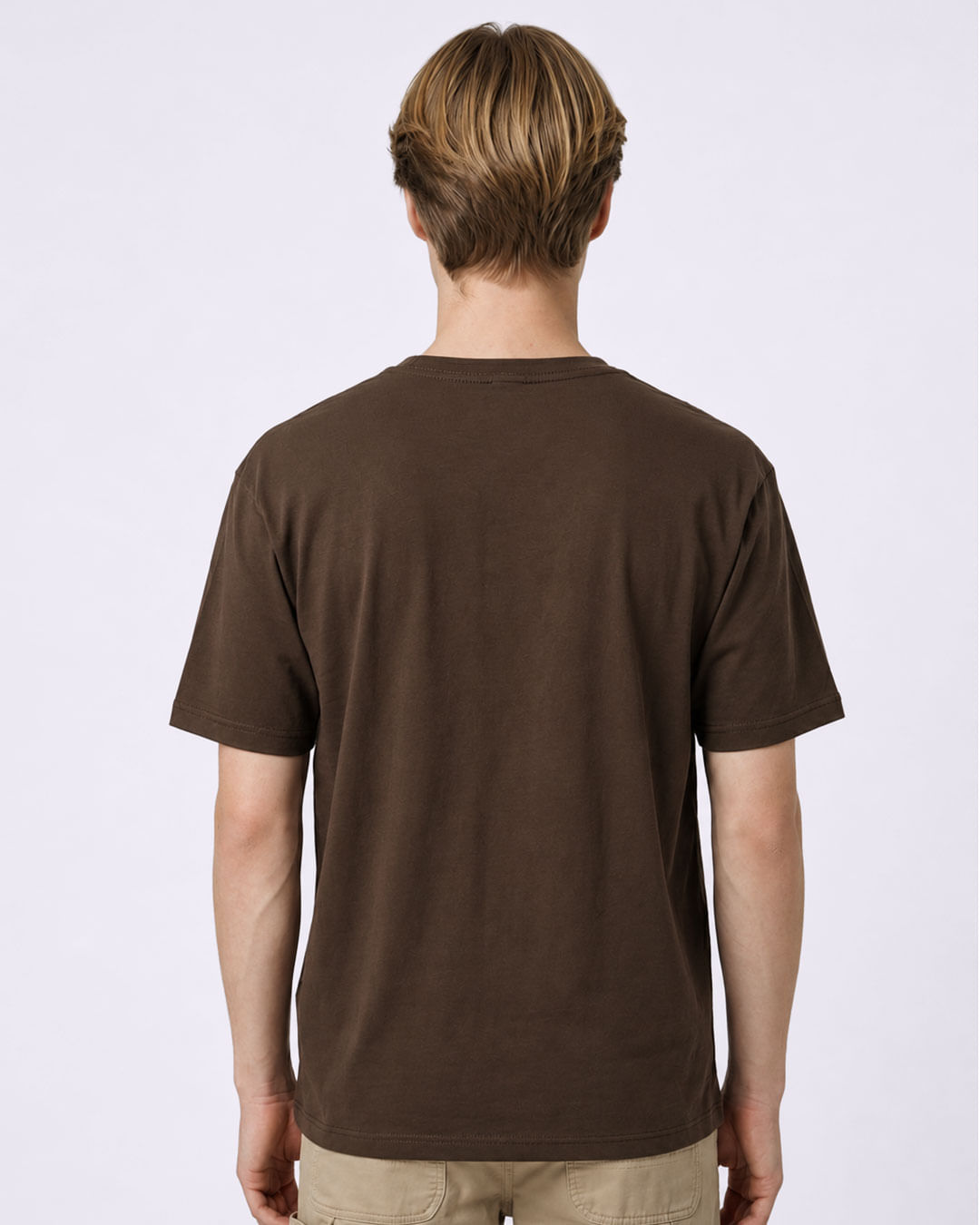 Camiseta-Snnopy-Ct-T1116-Marrom-Pgg---Marrom