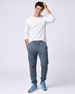 Calca-Moletom-Jogger-Azul---Azul