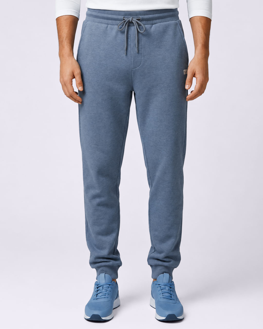 Calca-Moletom-Jogger-Azul---Azul