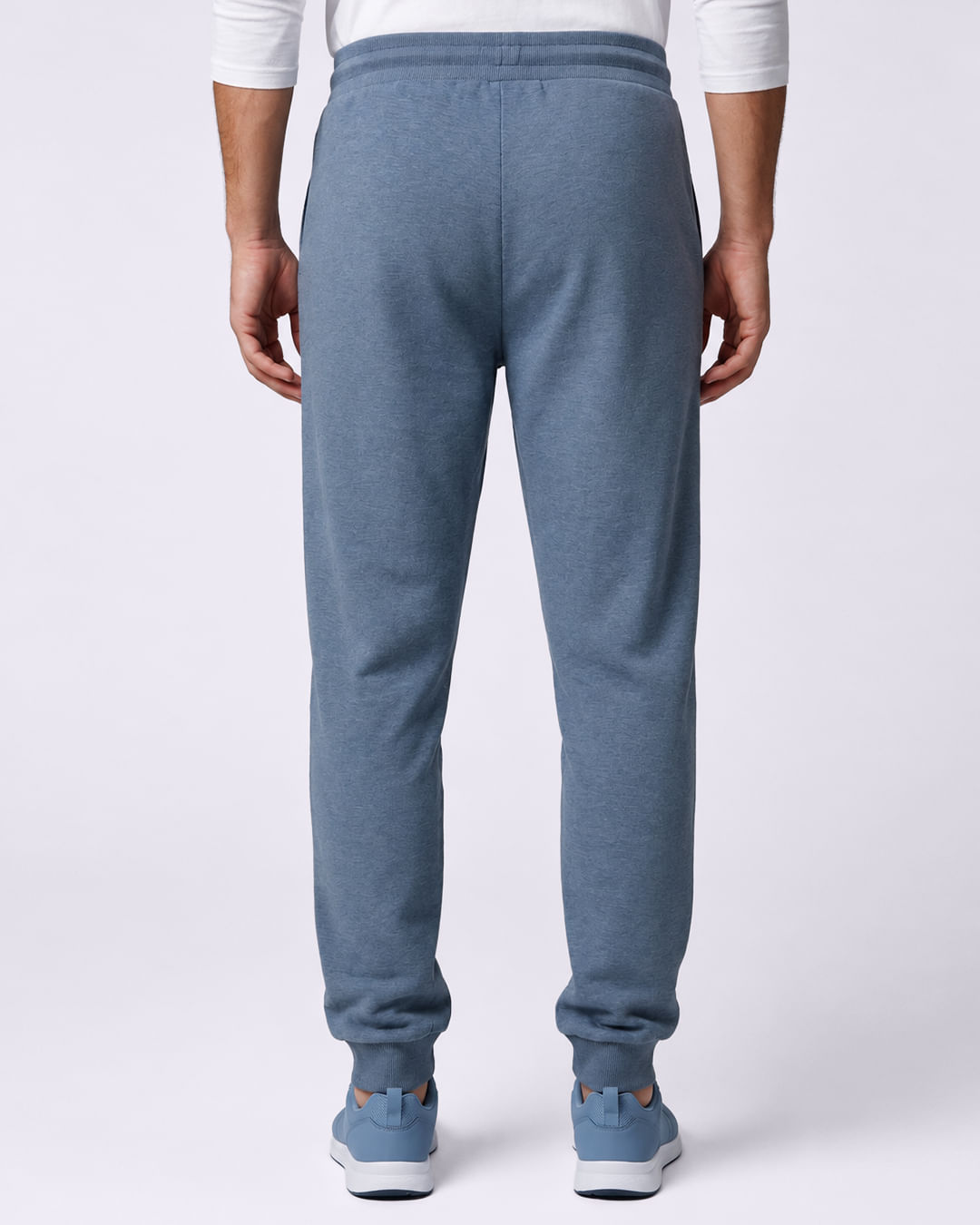 Calca-Moletom-Jogger-Azul---Azul