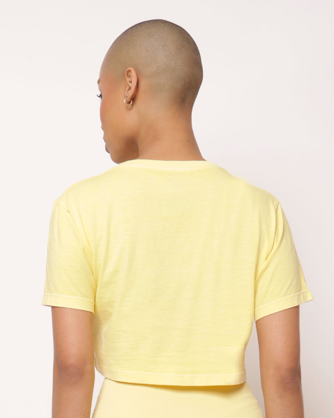 Blusa-Cropped-Estonada---Amarelo