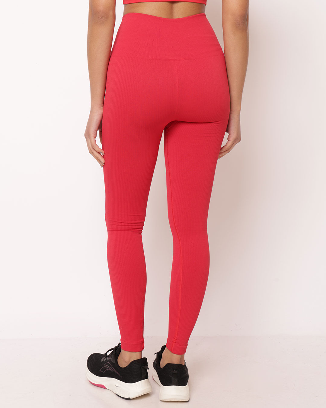 Legging-Sem-Costura---Vermelho