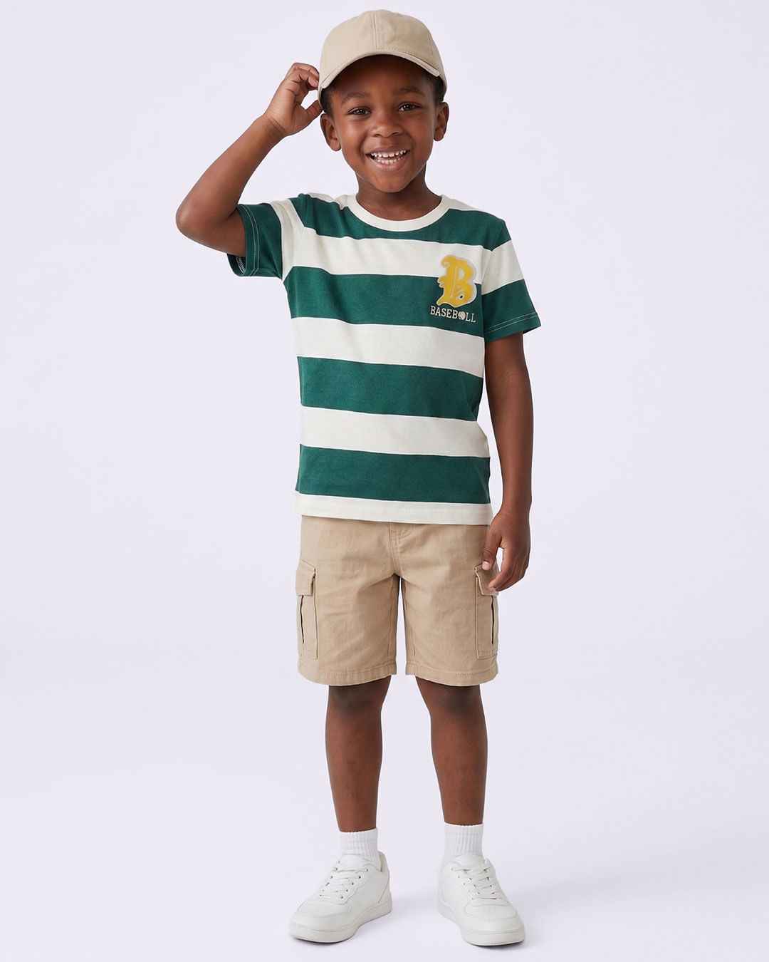 Camiseta-6310tt-Mc-M-410-List-Verde---Verde