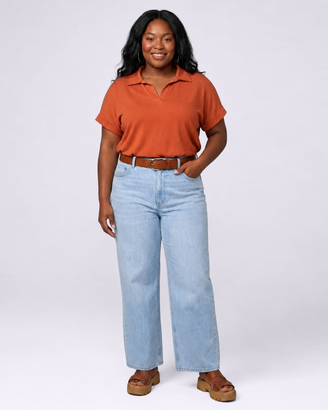 Polo-Mc-263038---Terracota