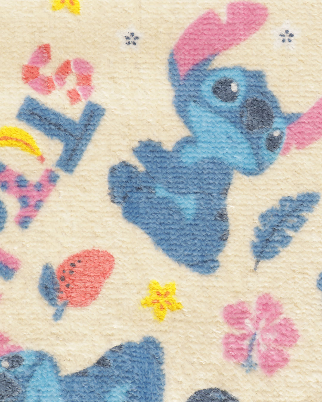 Toalha-Lancheira-Stitch---Bege