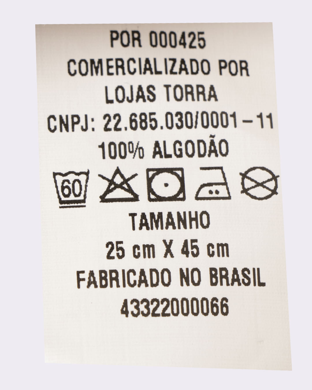 Toalha-Lancheira-Stitch---Bege