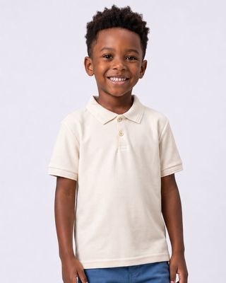 Polo-Trc779-Mc-M-410-Tex-Bege---Bege