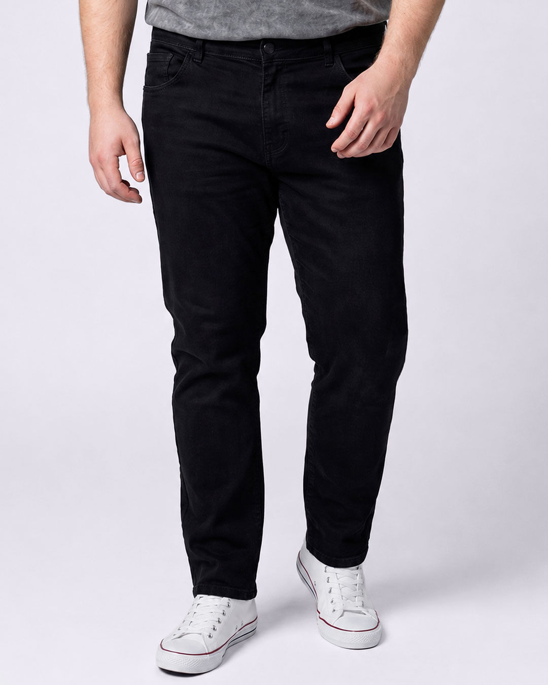 Calca-Jns-Plu-Ret-Blk-Combate---25000---Jeans-Black