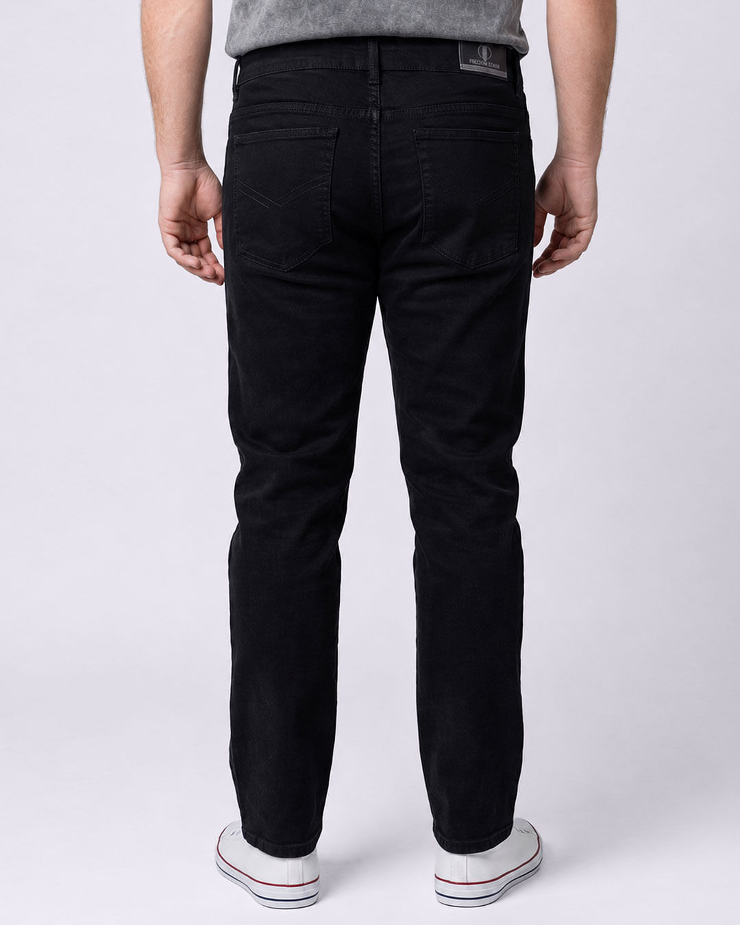 Calca-Jns-Plu-Ret-Blk-Combate---25000---Jeans-Black